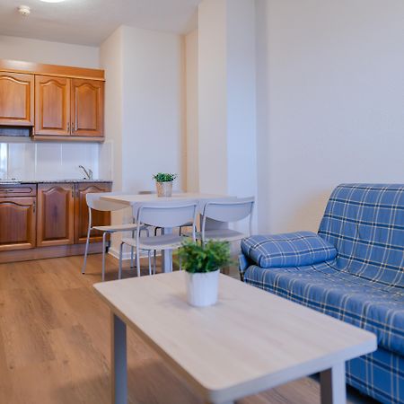 Port Europa Otel Calp Dış mekan fotoğraf