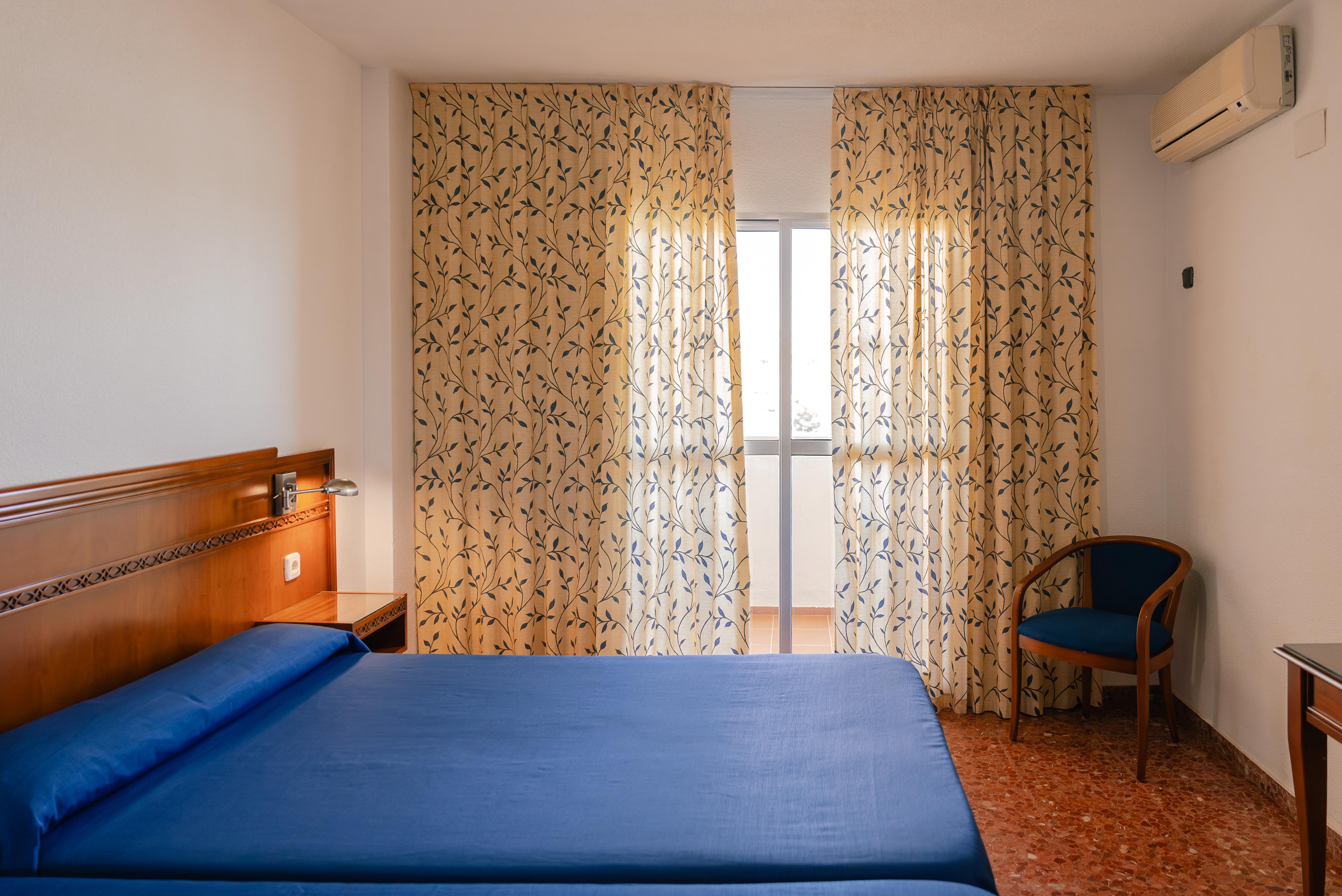 Port Europa Otel Calp Dış mekan fotoğraf