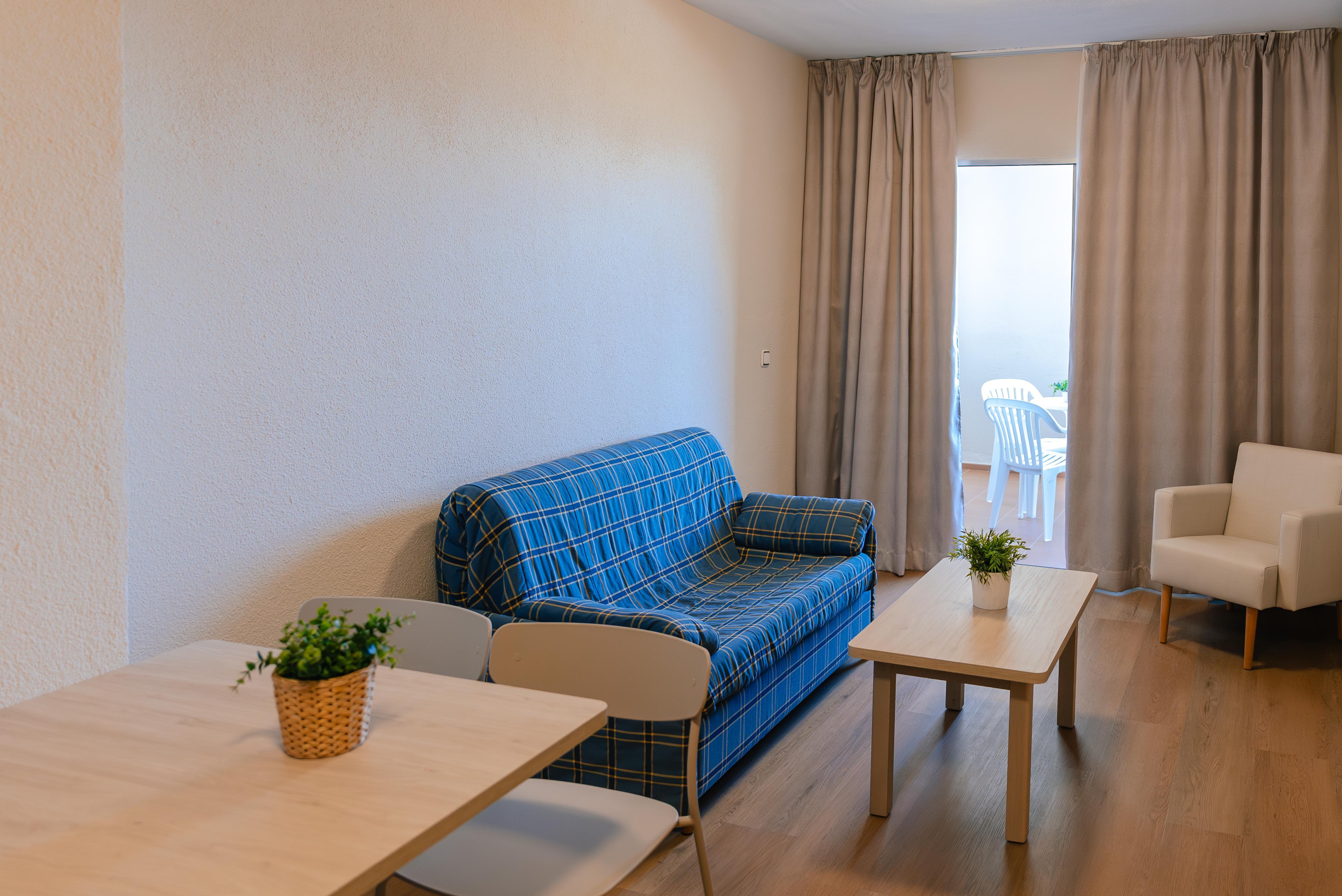 Port Europa Otel Calp Dış mekan fotoğraf