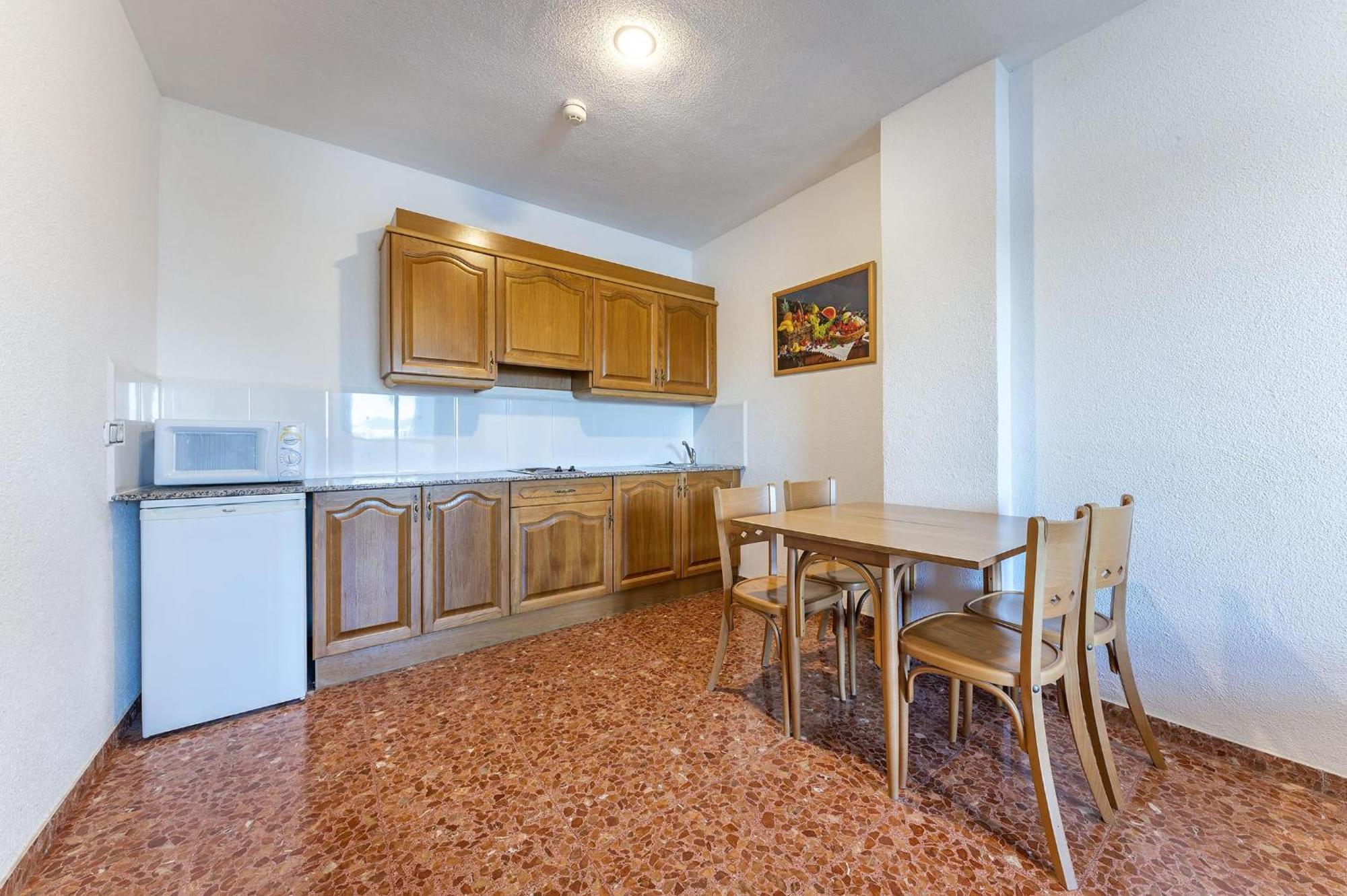 Port Europa Otel Calp Dış mekan fotoğraf