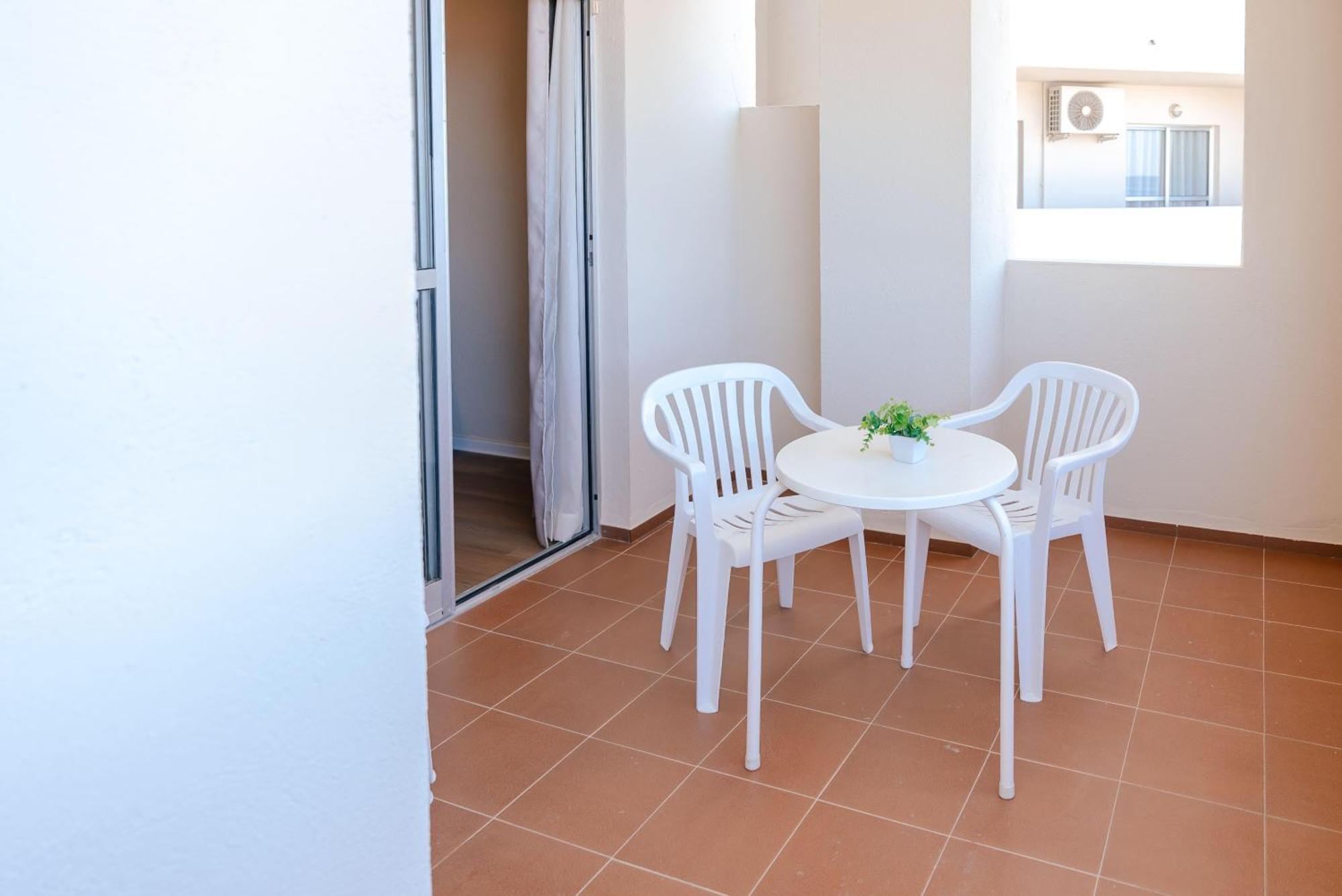 Port Europa Otel Calp Dış mekan fotoğraf