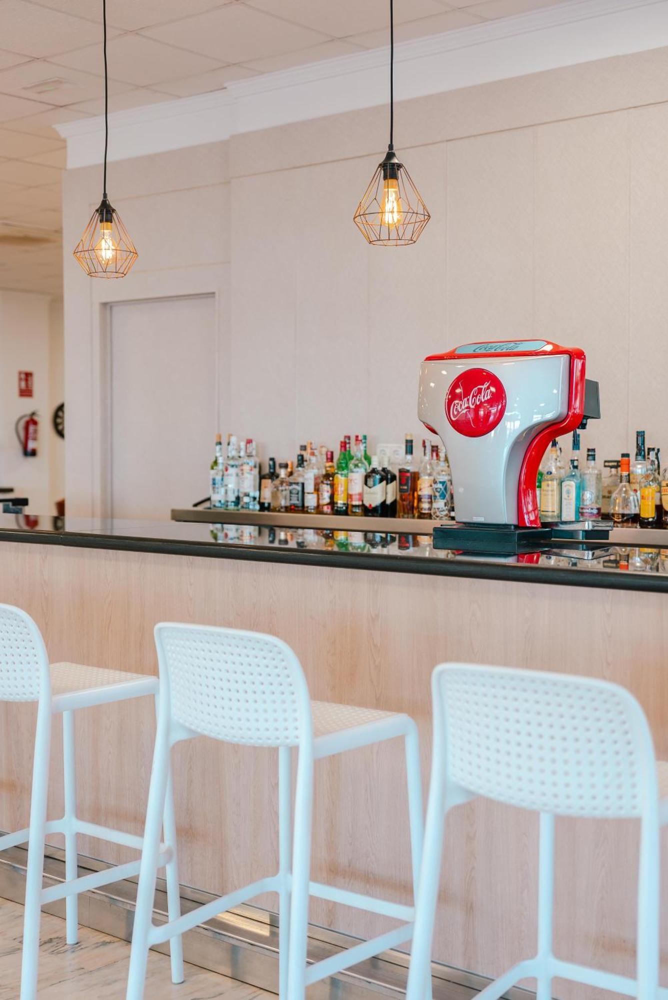 Port Europa Otel Calp Dış mekan fotoğraf