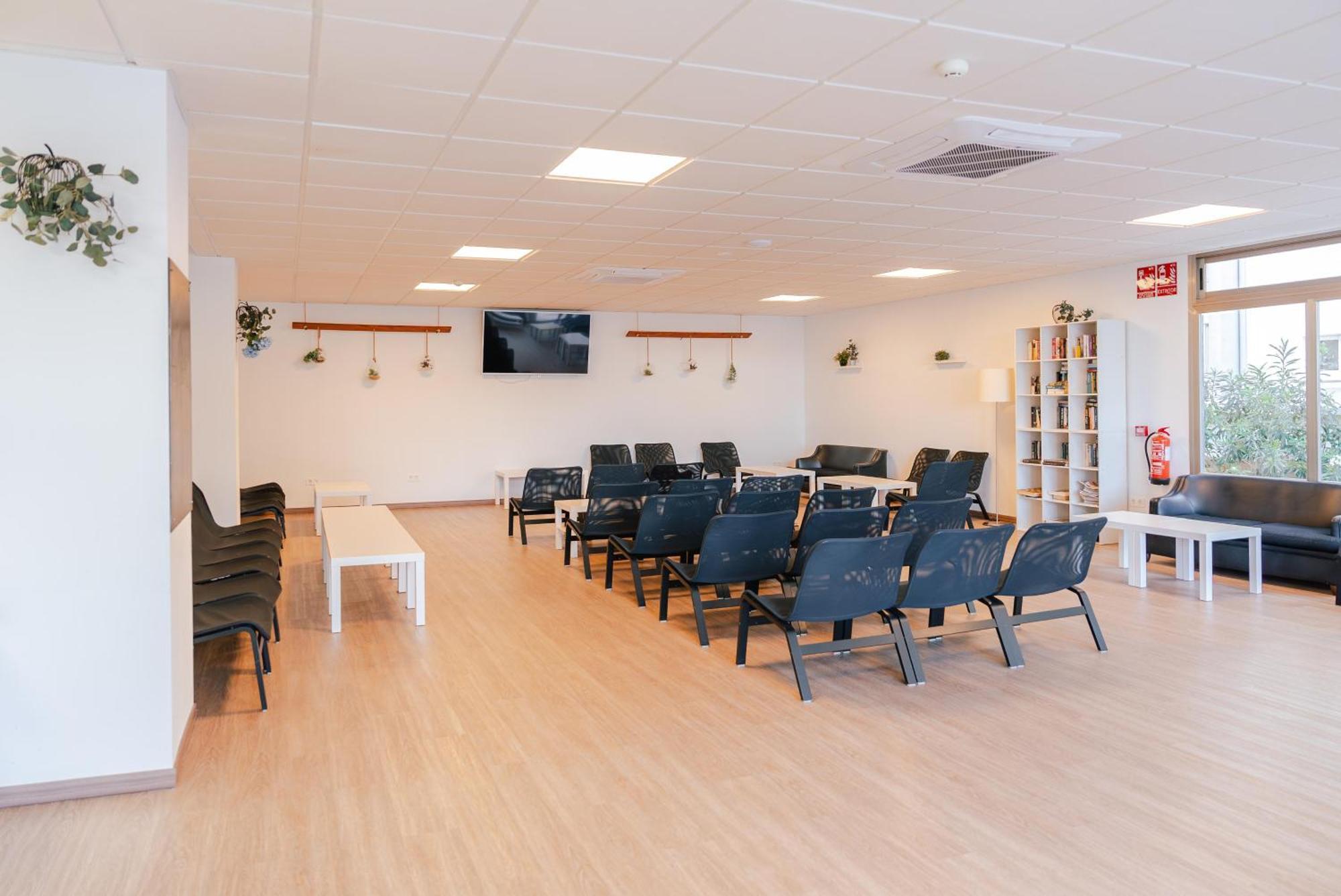 Port Europa Otel Calp Dış mekan fotoğraf